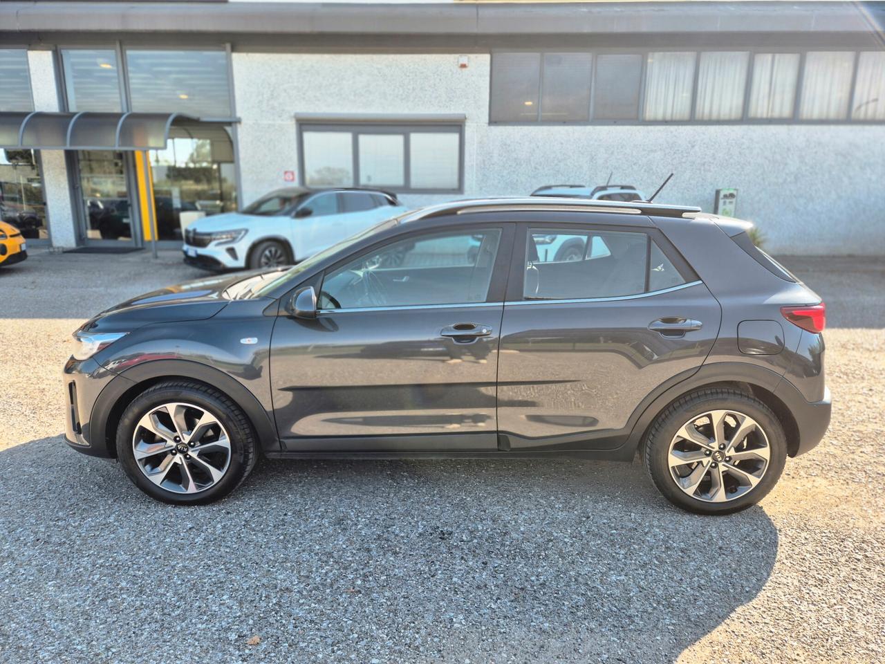 Kia Stonic 1.4 MPI EcoGPL Style