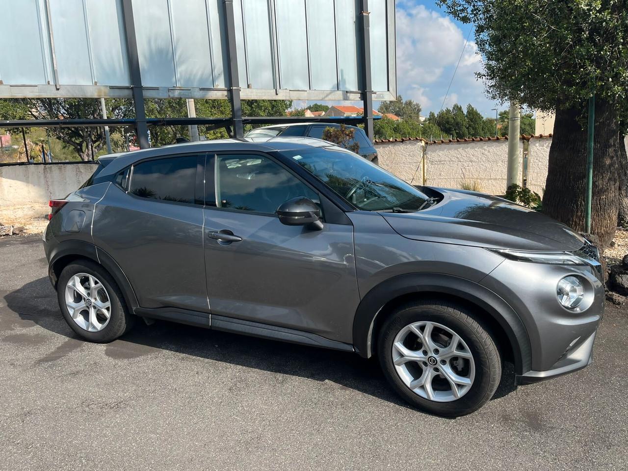 Nissan Juke 1.0 DIG-T 117 CV Tekna ANNO 02/2021