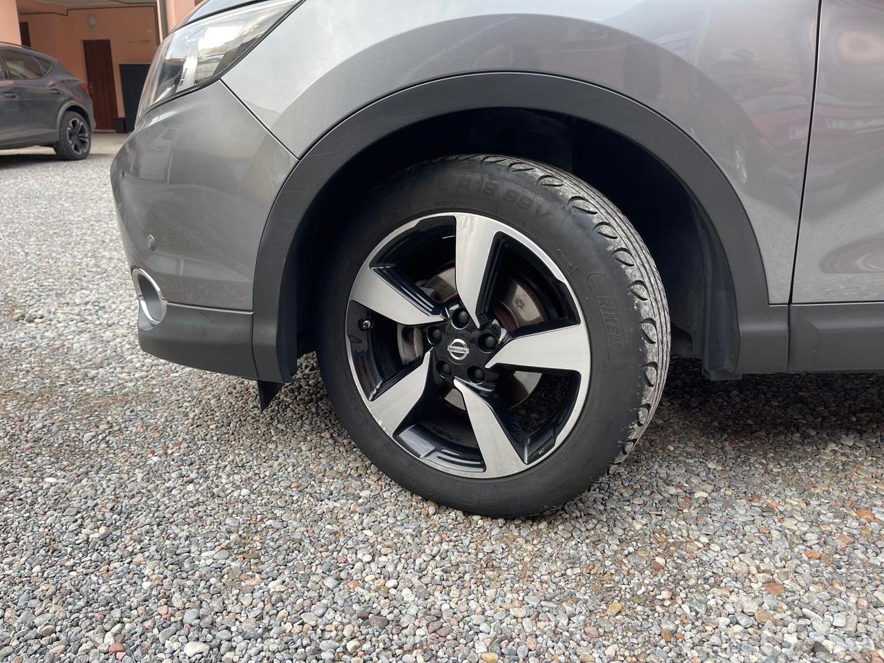 Nissan Qashqai 360° 1.2 DIG-T