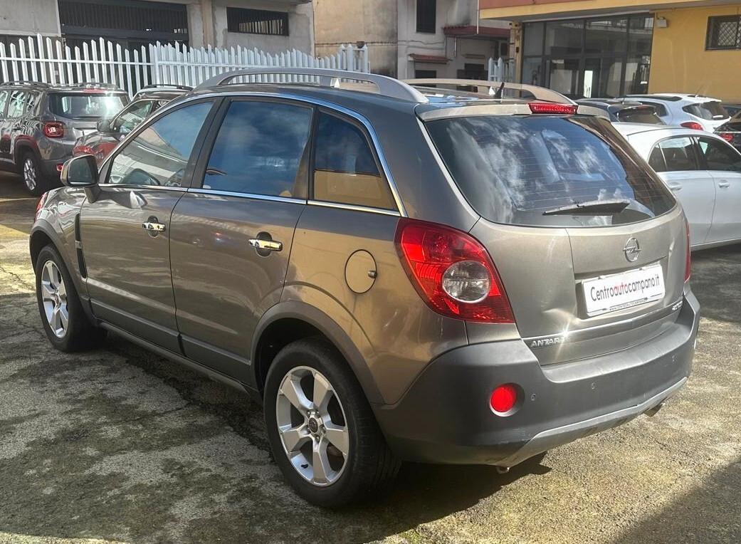 Opel Antara 2.0 CDTI Edition