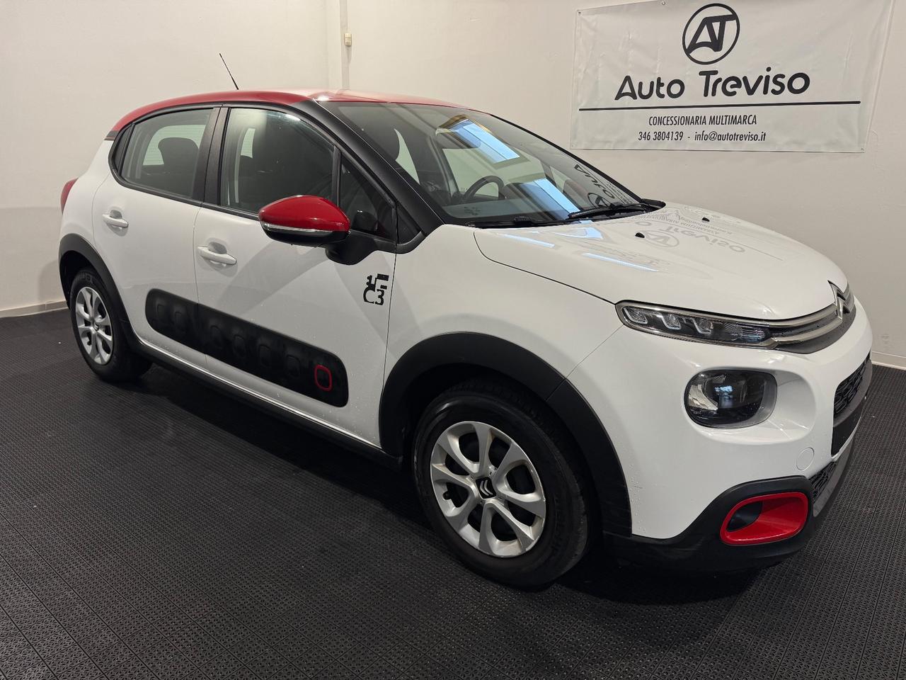 Citroen C3 PureTech 82 Shine