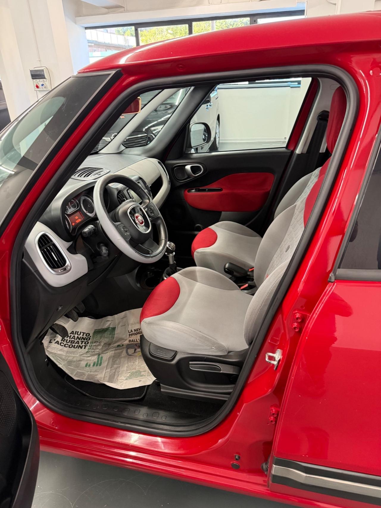 Fiat 500L 1.4 95 CV Lounge Gpl
