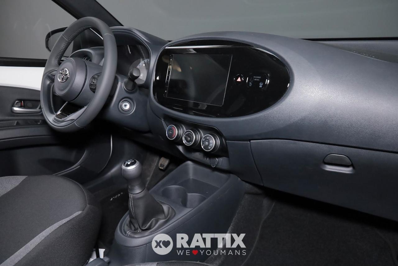 Toyota Aygo X 1.0 72CV Active