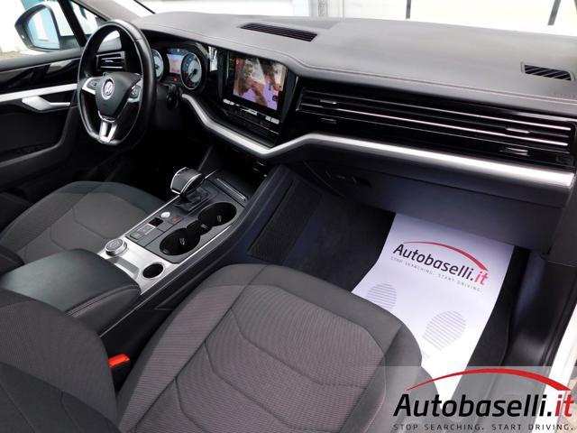 VOLKSWAGEN Touareg 3.0V6 TDI 4MATIC SCR STYLE 231CV TIPTRONIC AUTOMAT