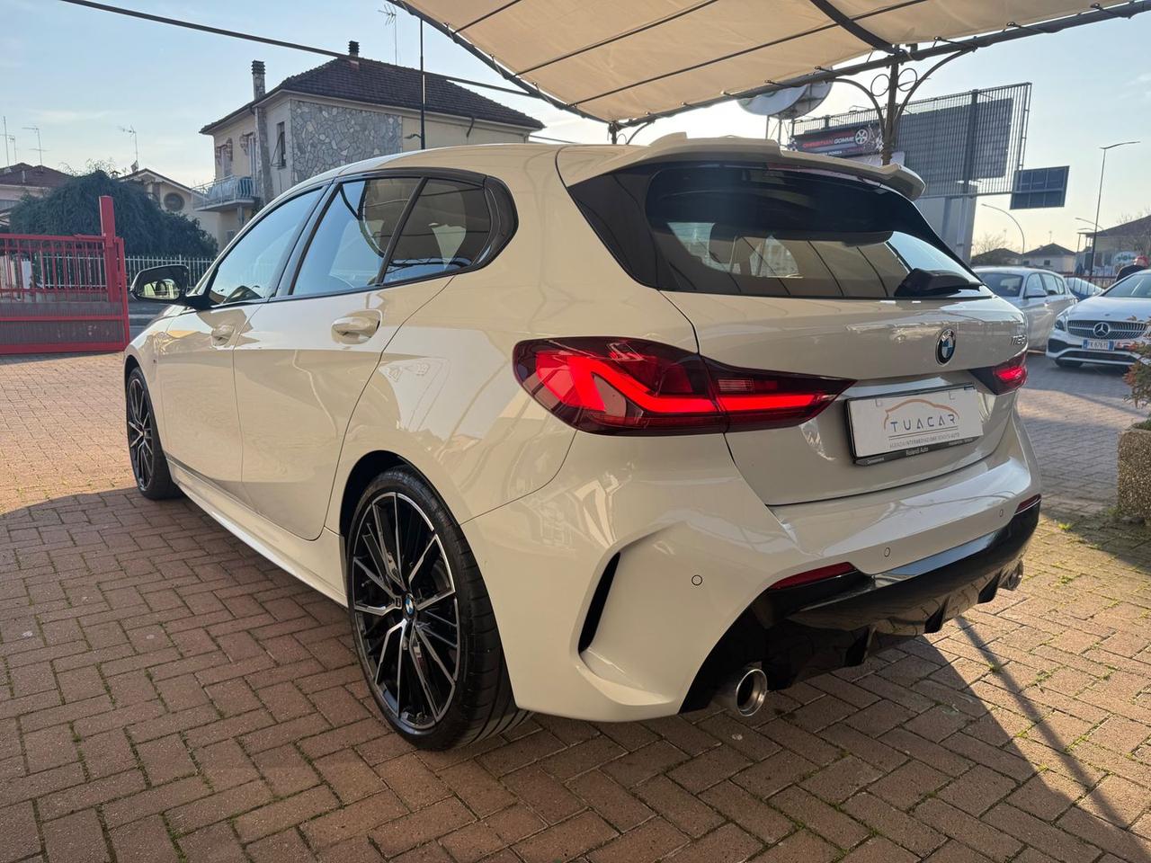 Bmw 118 M Sport 118 d #10022