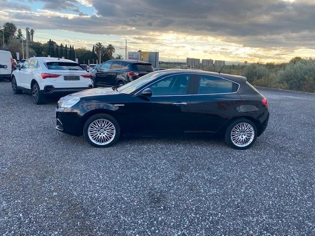 Alfa Romeo Giulietta 2.0 JTDm-2 170 CV Progression