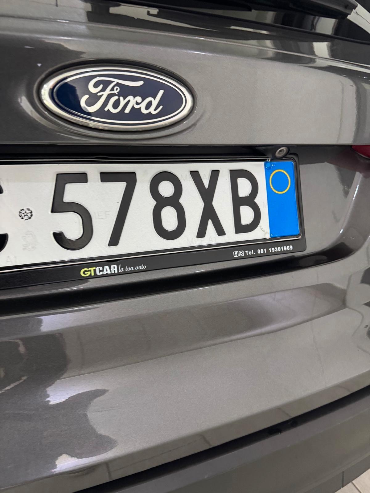 Ford Focus 1.5 TDCi 120 CV Start&Stop SW Titanium