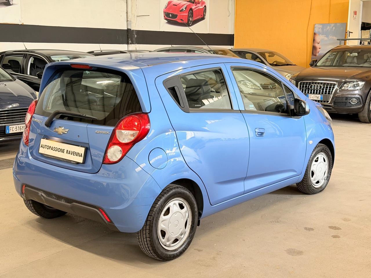 Chevrolet Spark 1.0 LT GPL
