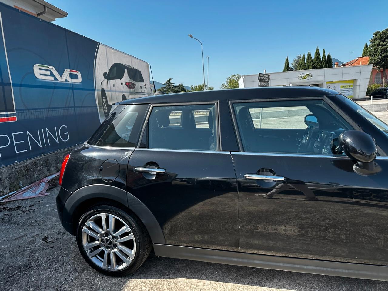 Mini 1.5 Cooper D Hype