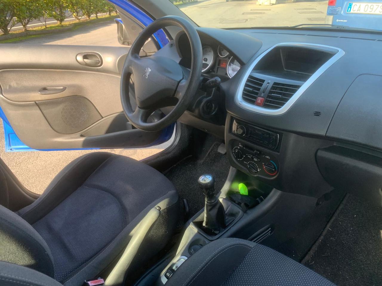 Peugeot 206 Plus 1.1 60CV 5p. Trendy ECO GPL