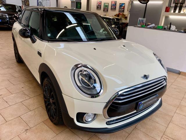 MINI Cooper D Clubman Mini Clubman Cooper D 2.0 Boost auto