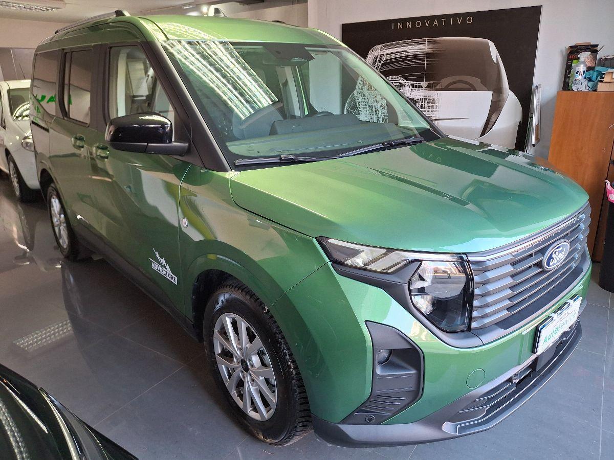 FORD - Tourneo Courier - 1.0 EcoBoost Titanium
