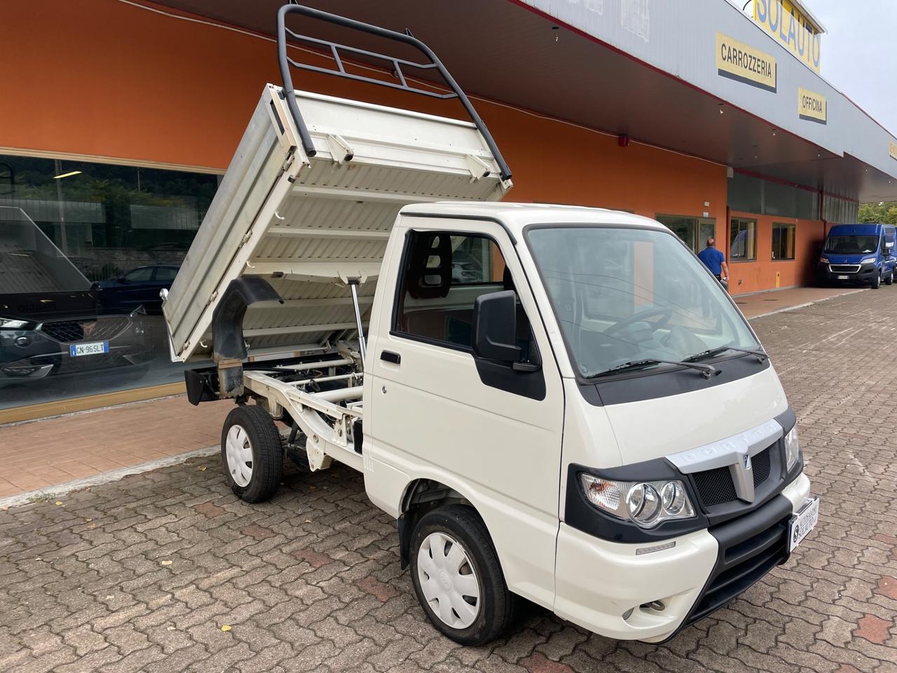Piaggio Porter 1.3 Cassonato Rib. lega Std (1,5t)