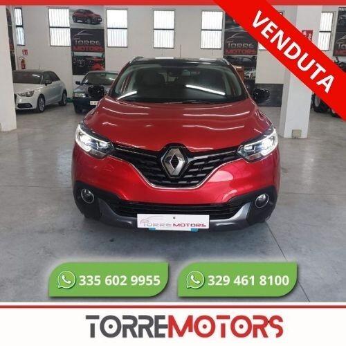 Renault Kadjar dCi 130CV Energy Bose 05/2016