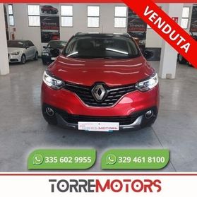 Renault Kadjar dCi 130CV Energy Bose 05/2016
