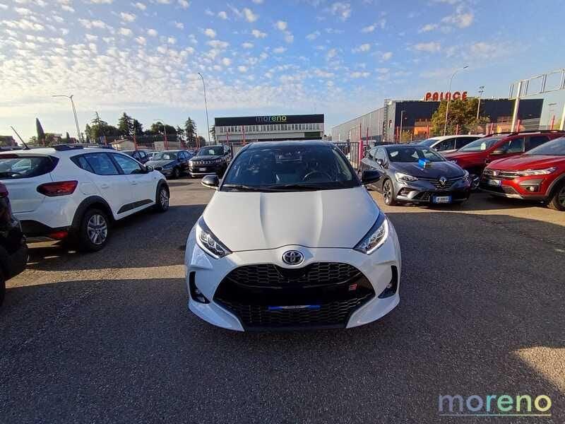 Toyota Yaris 1.5h GR Sport