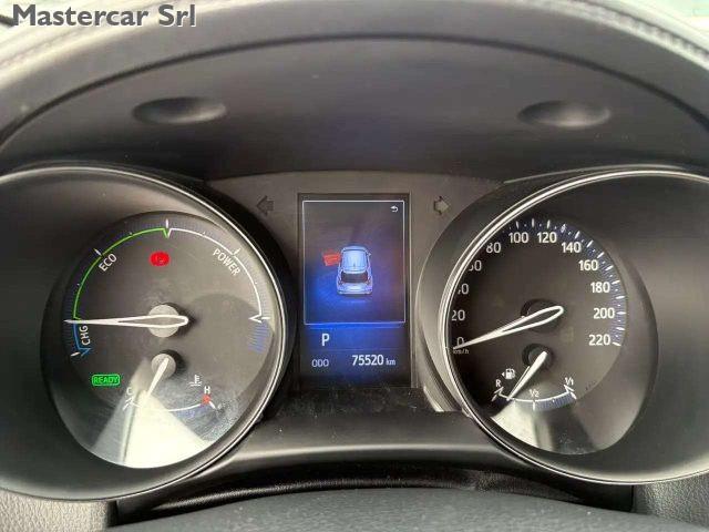 TOYOTA C-HR C-HR 1.8h Business 2wd e-cvt - Navi - FV170PX