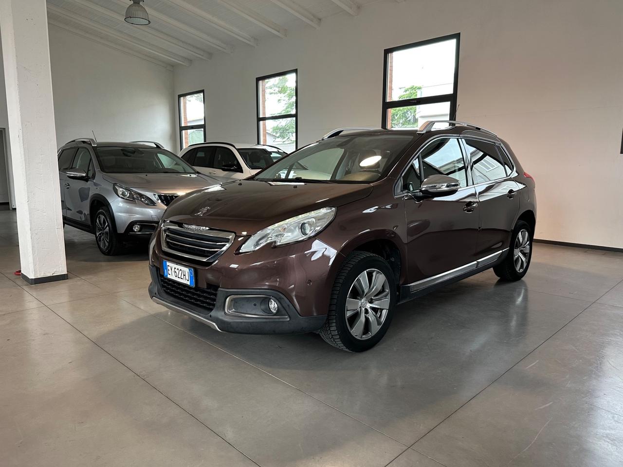 Peugeot 2008 BlueHDi 100 Allure