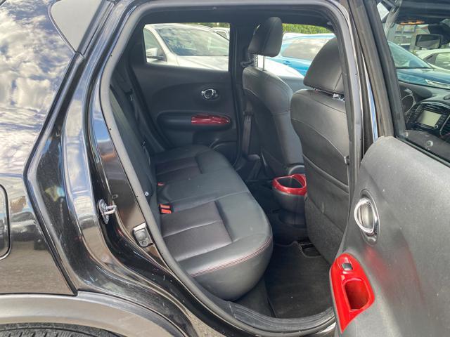 NISSAN Juke 1.5 dCi Start&Stop Tekna