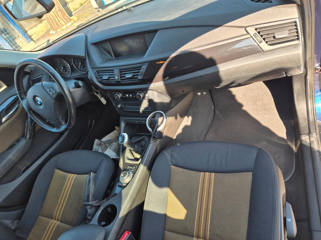 Bmw X1 sDrive18d Futura