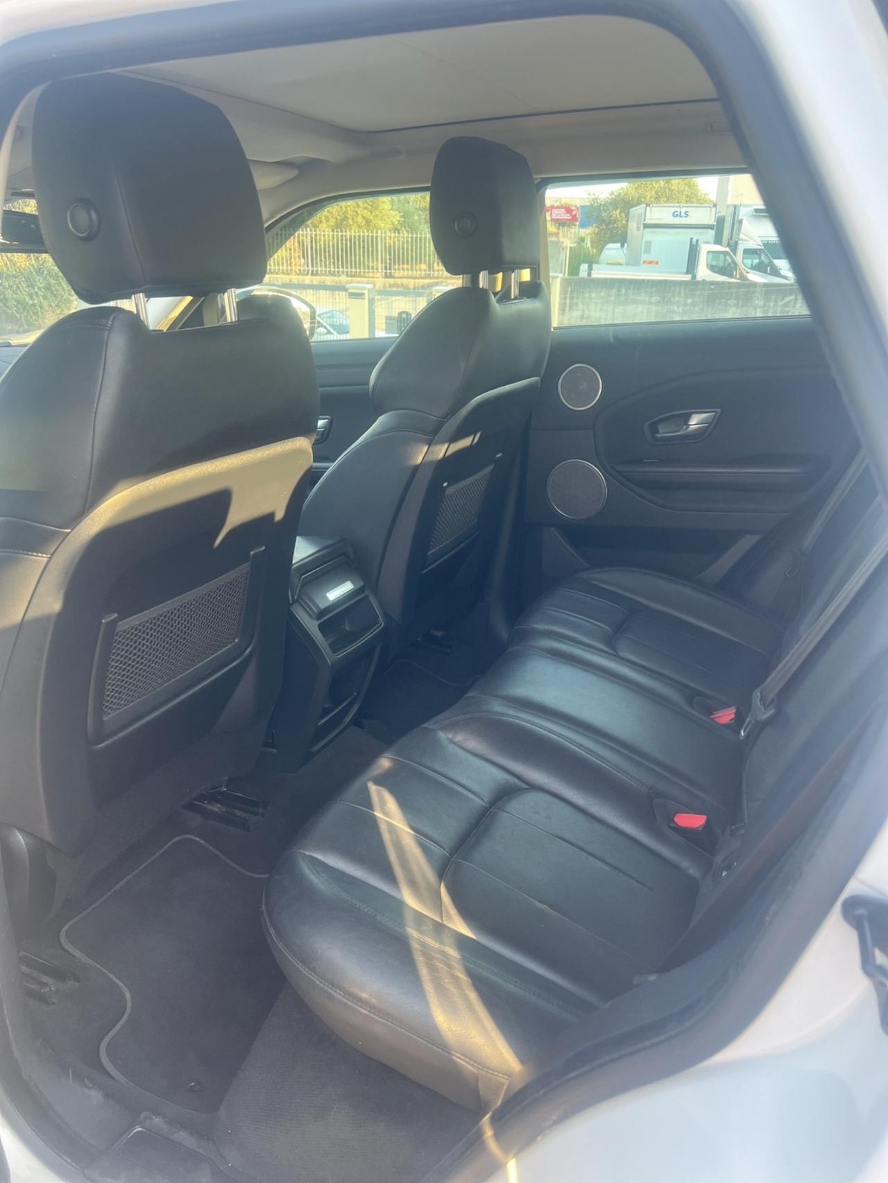 Land Rover Range Evoque 2.0 TD4 150 CV 5p. SE