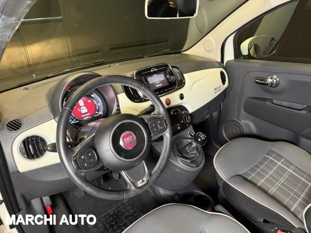 FIAT 500 0.9 TwinAir Turbo 85 CV Lounge