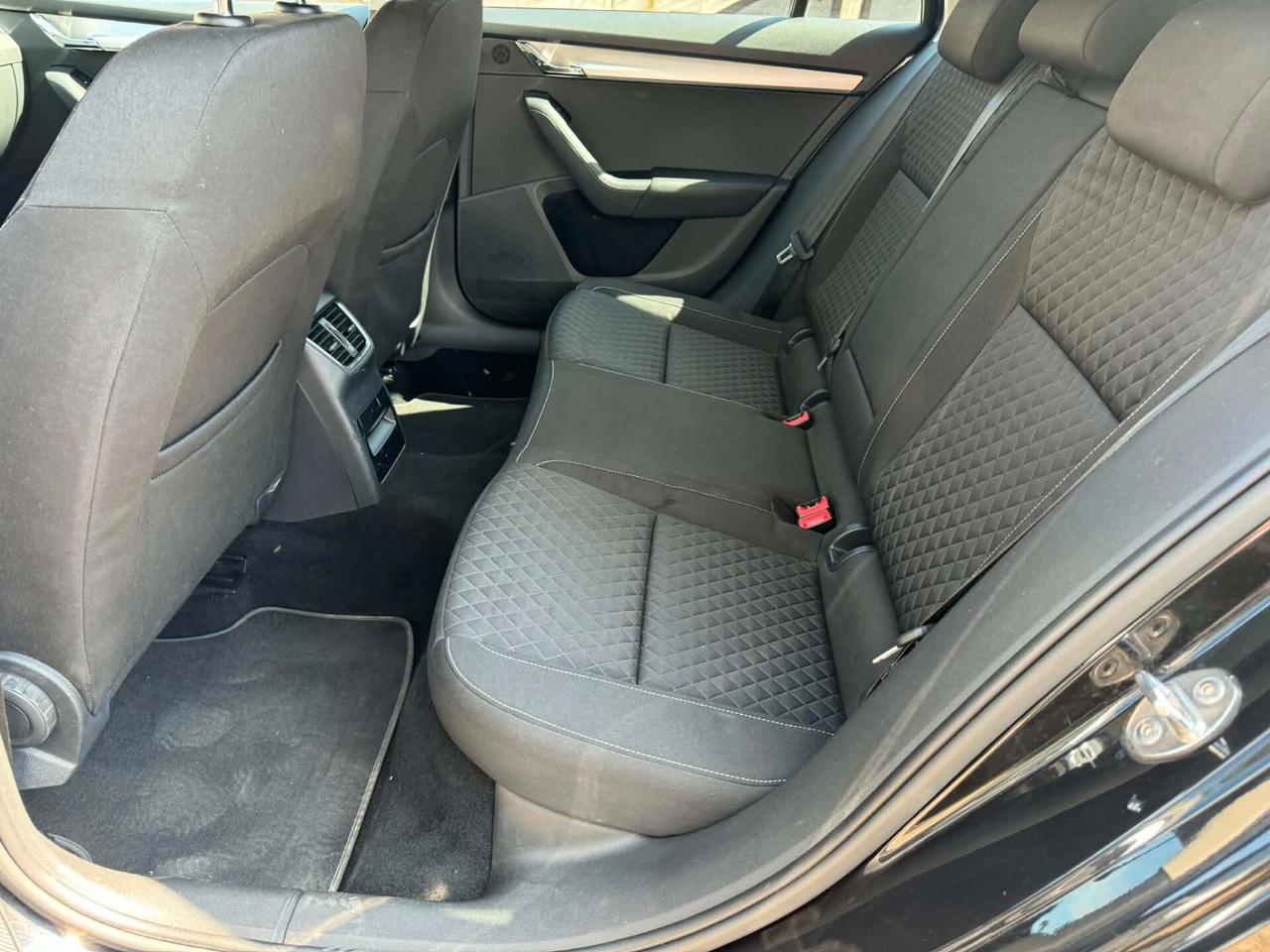 Skoda Octavia 1.6 TDI CR 115 CV Wagon Executive