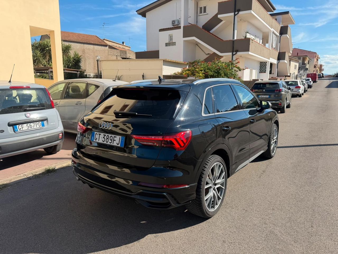 Audi Q3 35 TDI S tronic 2020