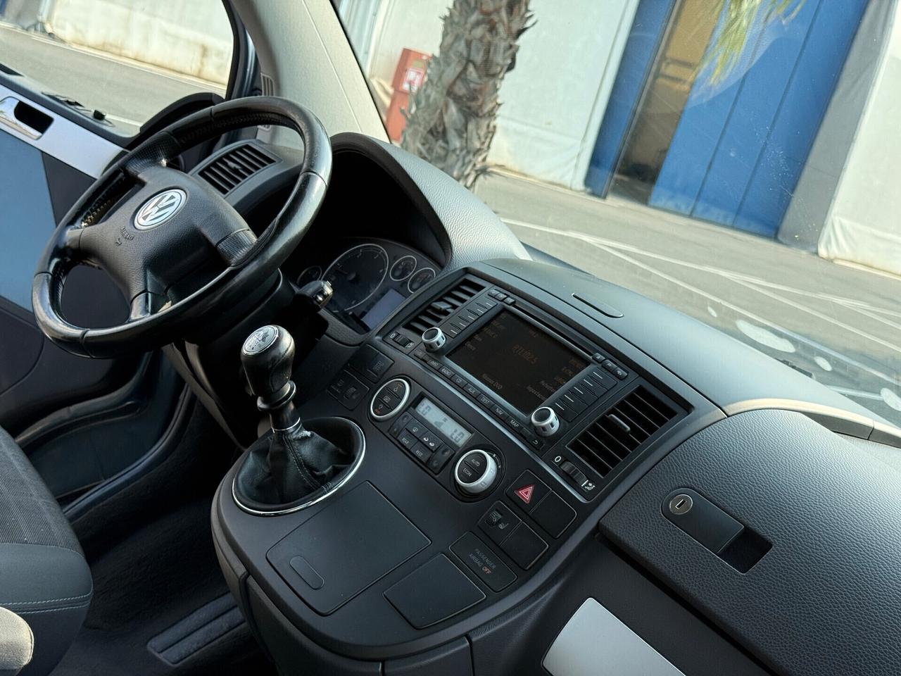 Volkswagen Multivan 2.5 tdi ATLANTIS-FULL-MOTORE 10.000 KM