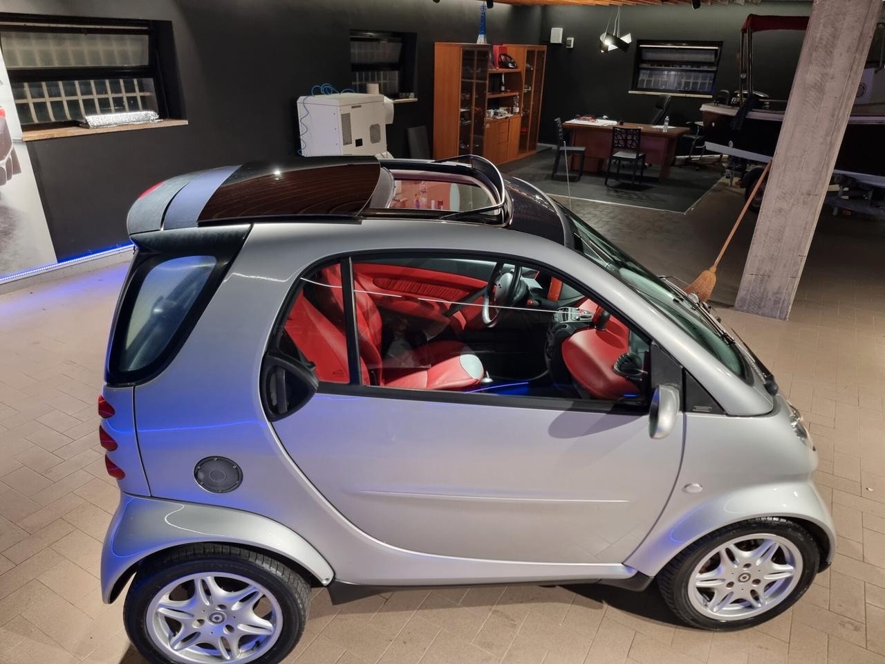 Smart 700 city-coupé passion