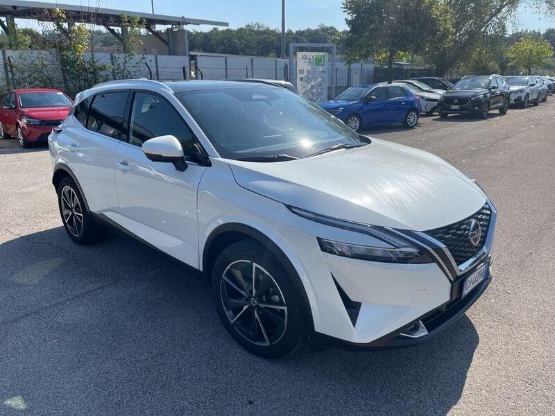 Nissan Qashqai III 2021 1.3 mhev Tekna 2wd 140cv