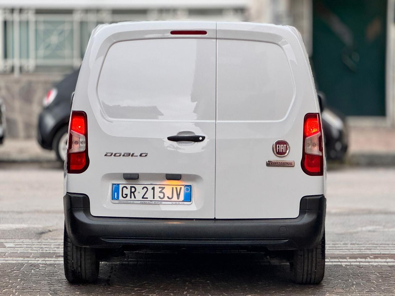 Fiat Doblo Doblò 1.5 BlueHdi 130CV PC-TN Van