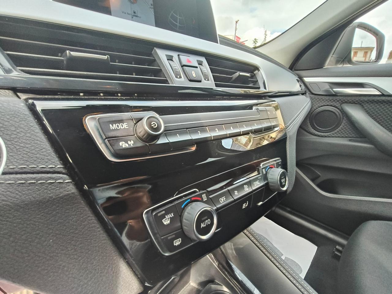 Bmw X2 sDrive18d Advantage