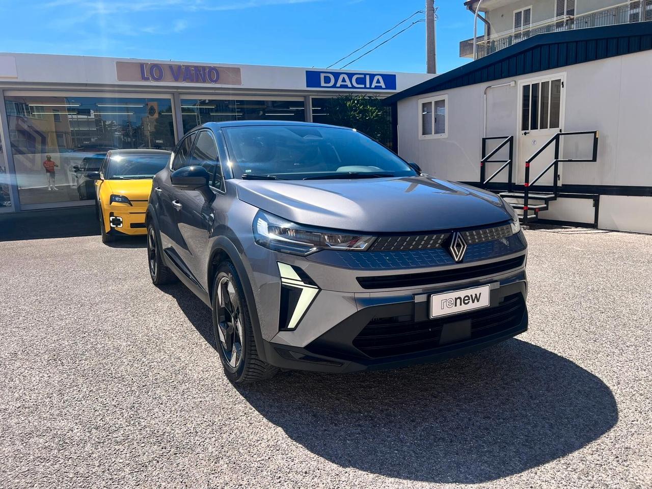 Renault Captur TCe 90 CV Techno