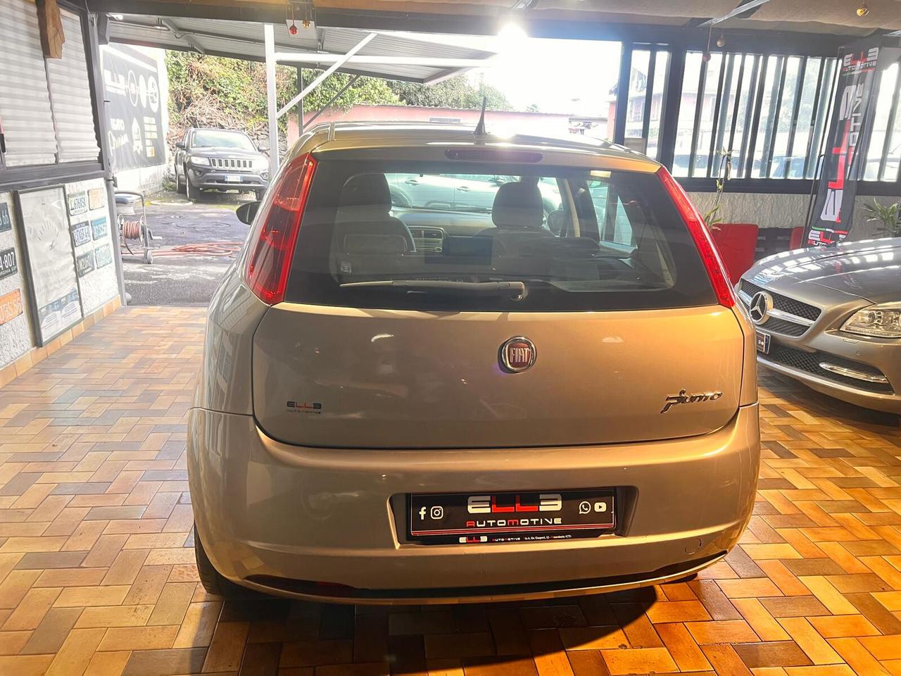 Fiat Punto 1.2 FIRE 5 porte