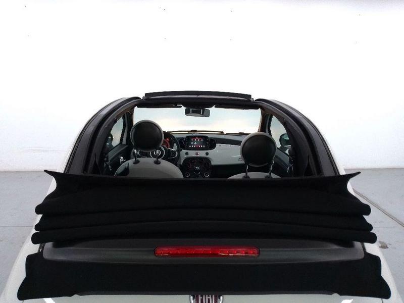 FIAT 500C 1.0 hybrid Dolcevita 70cv