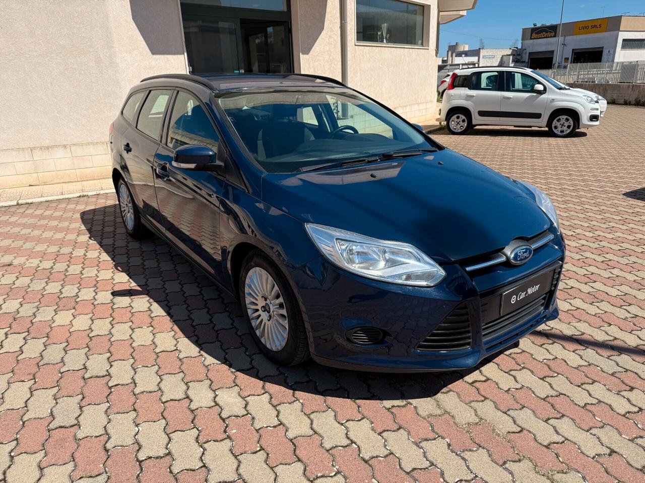 Ford Focus 1.6 TDCi 95 CV SW Perfetta Tagliandata
