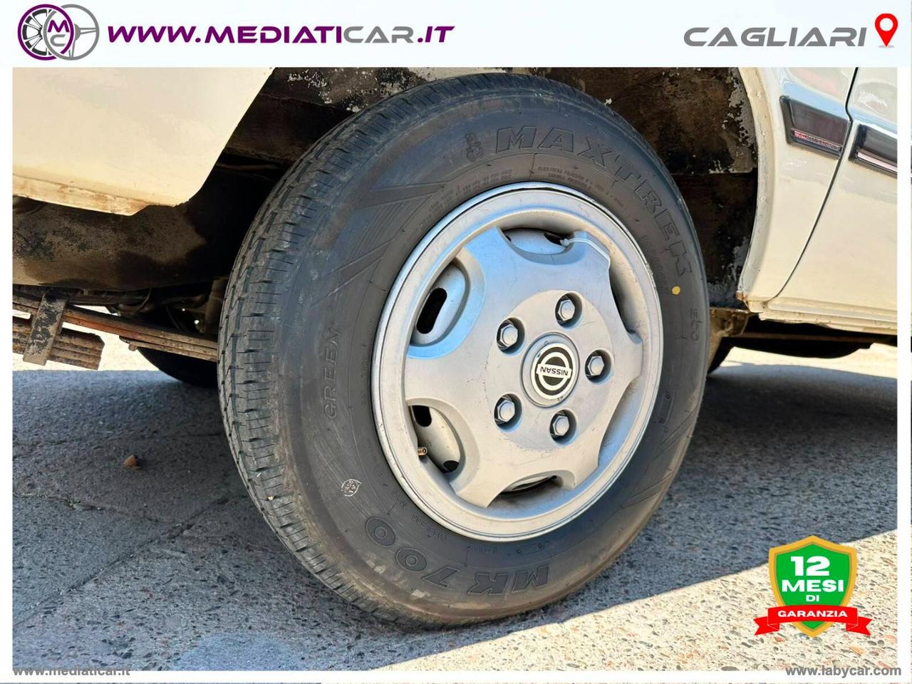 Vanette 1.5 Combi 8