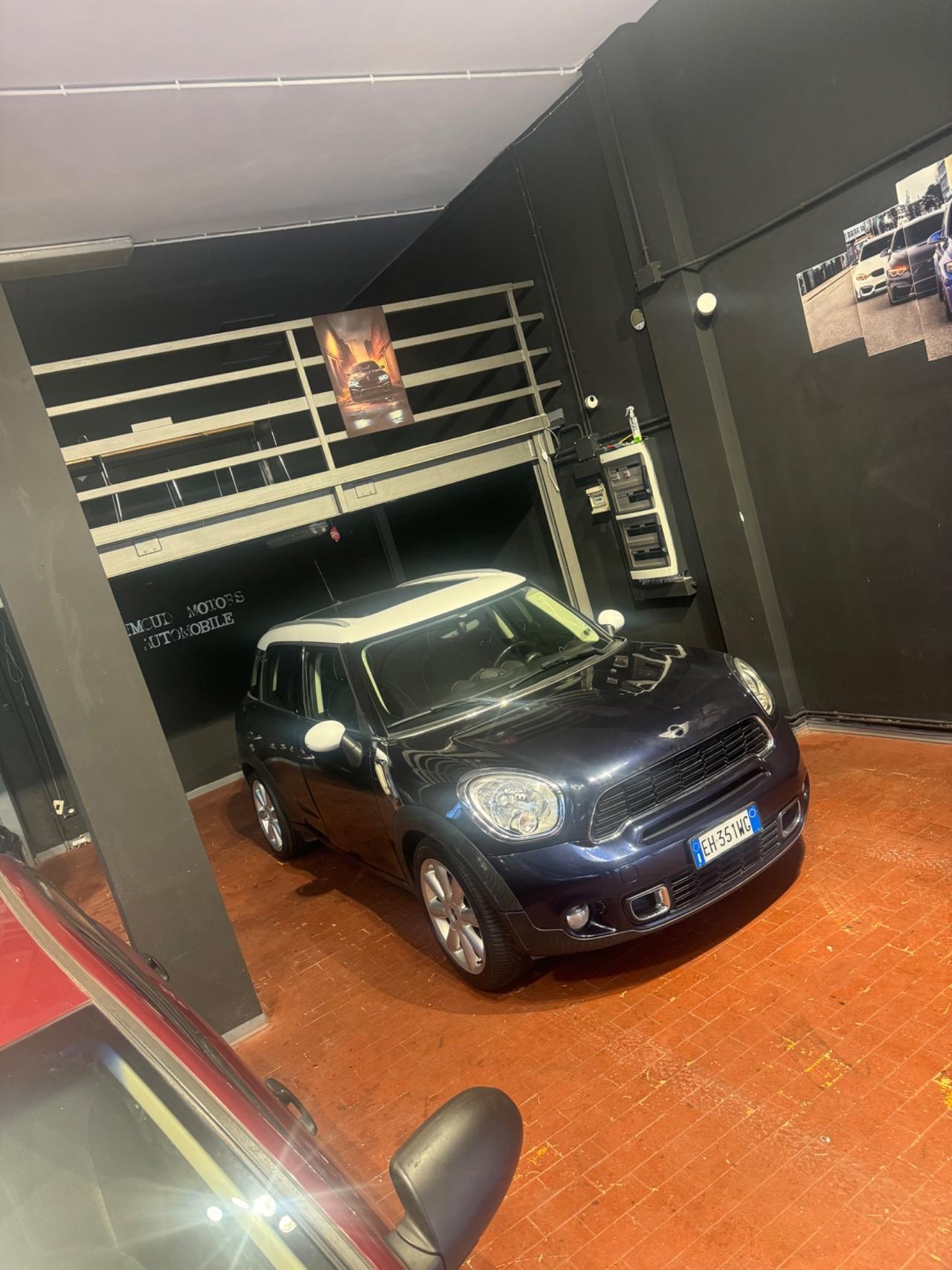 Mini Cooper S Countryman Mini 1.6 Cooper S Countryman