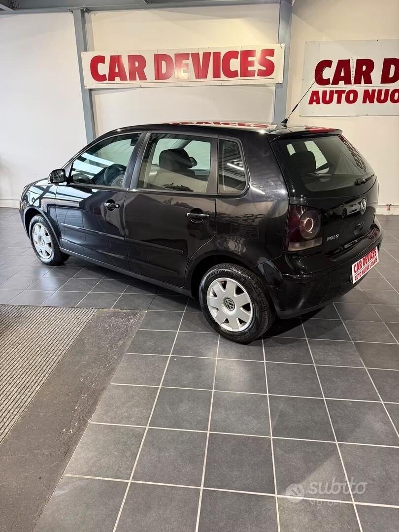 Volkswagen Polo 1.4 TURBO DISEL - NEOPATENTATI