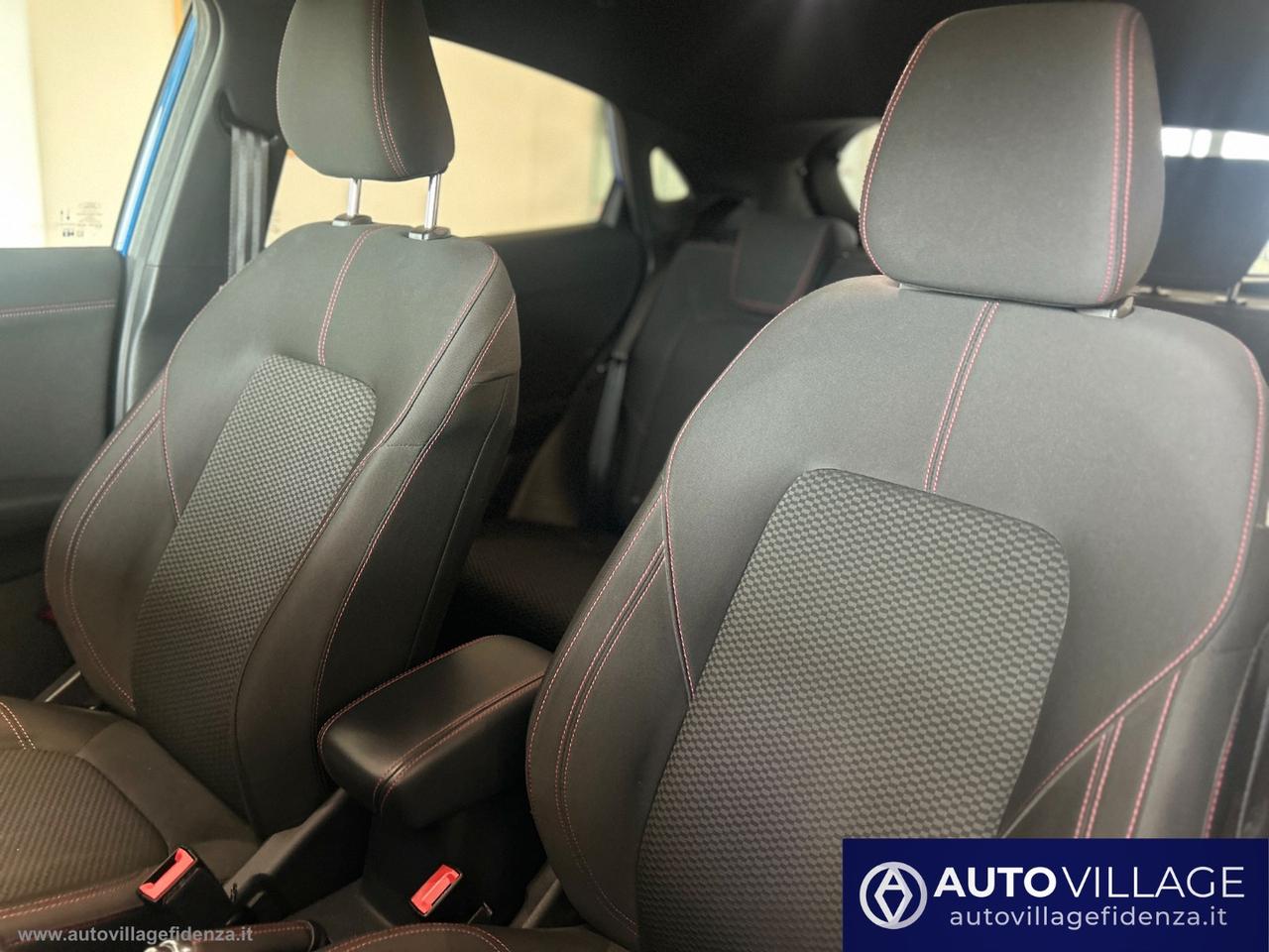 FORD Puma 1.0 EcoBoost Hyb. 125 CV ST-L.