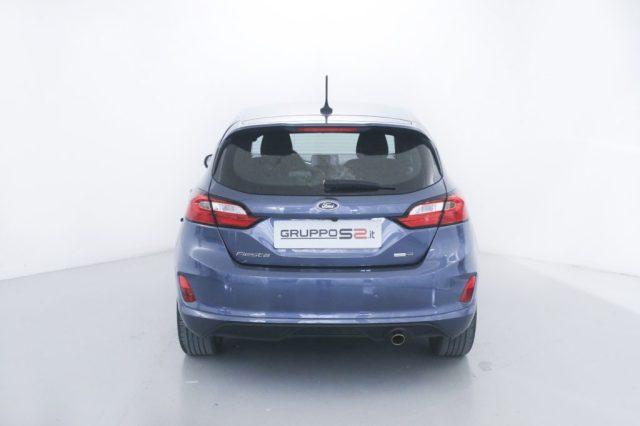 FORD Fiesta 1.0 Ecoboost Hybrid 125 CV ST-Line NEOPATENTATI