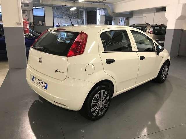 Fiat Punto Evo Punto Evo 5p 1.2 Dynamic FRIZIONE NUOVA