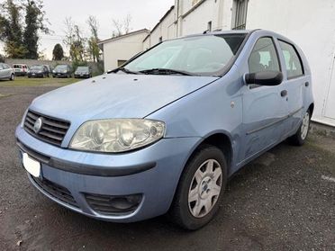 FIAT Punto METANO Classic 1.2 5 porte Natural Power