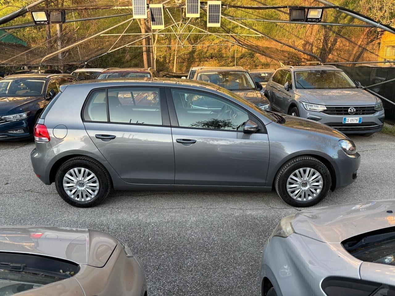 Volkswagen Golf 1.6 TDI DPF 5p. OK Neopatentati
