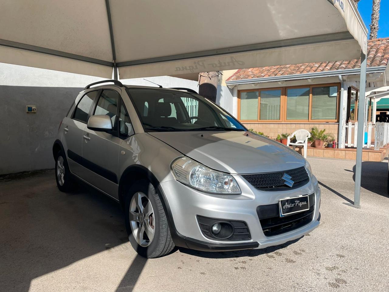 Suzuki SX4 1.5 16V Outdoor Line GL IMP GPL