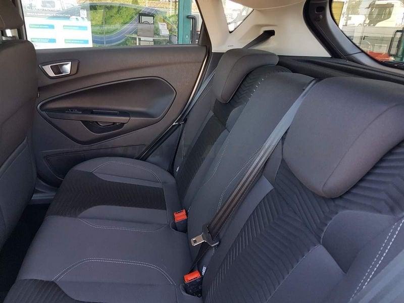 Ford Fiesta Fiesta 5p 1.5 tdci Titanium 75cv