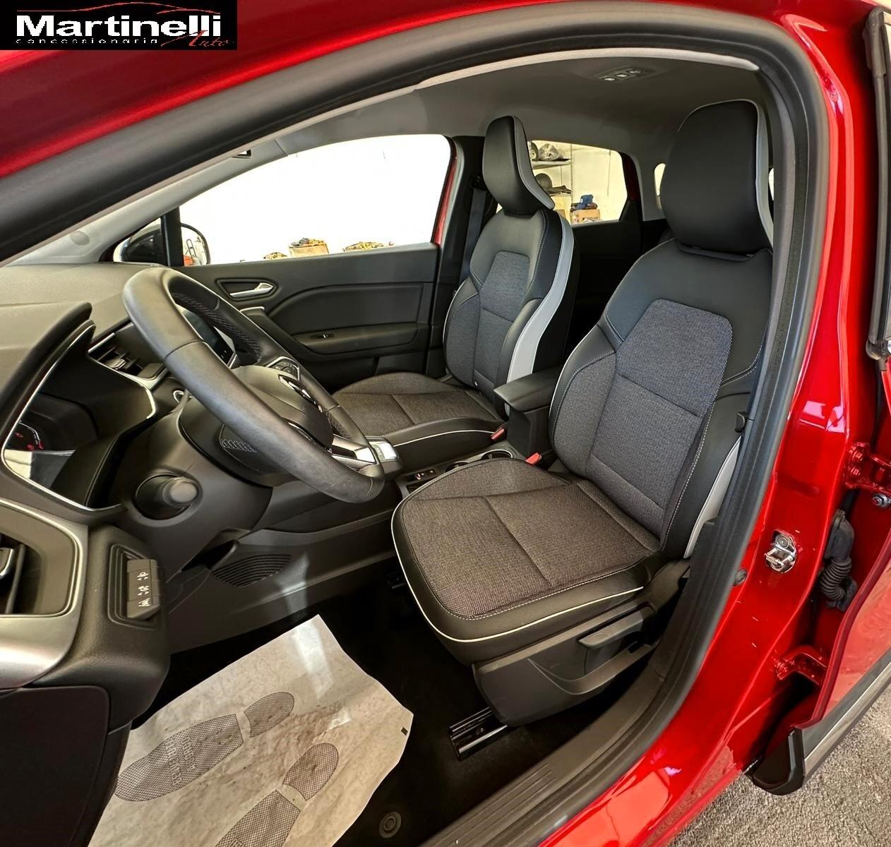 Captur Full Hybrid E-Tech 145 CV RS Line