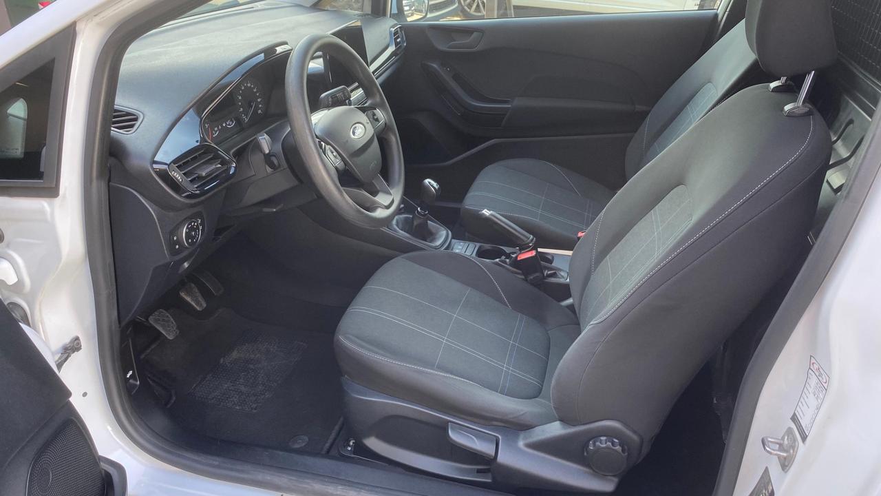 Ford Fiesta 1.5 TDCi 85 CV 3 porte Van Trend