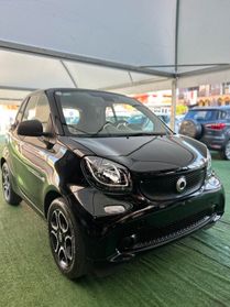 Smart ForTwo 1000 52 kW MHD passion automatic